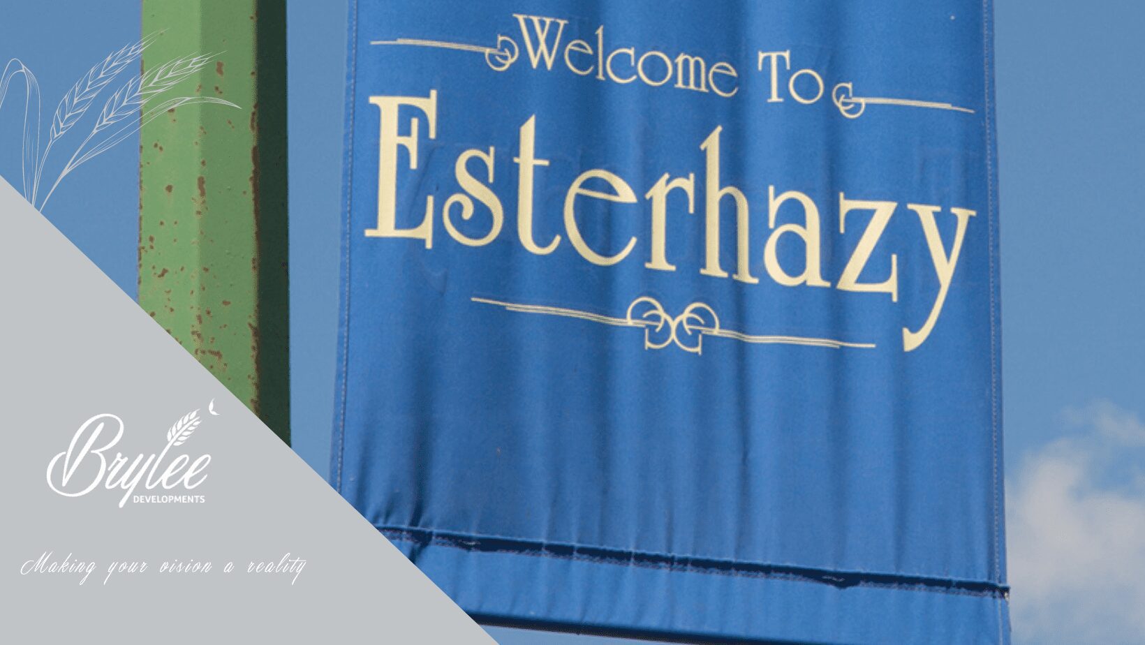 Moving to Esterhazy Saskatchewan