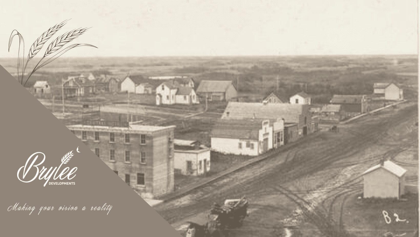 A History of Esterhazy, Saskatchewan