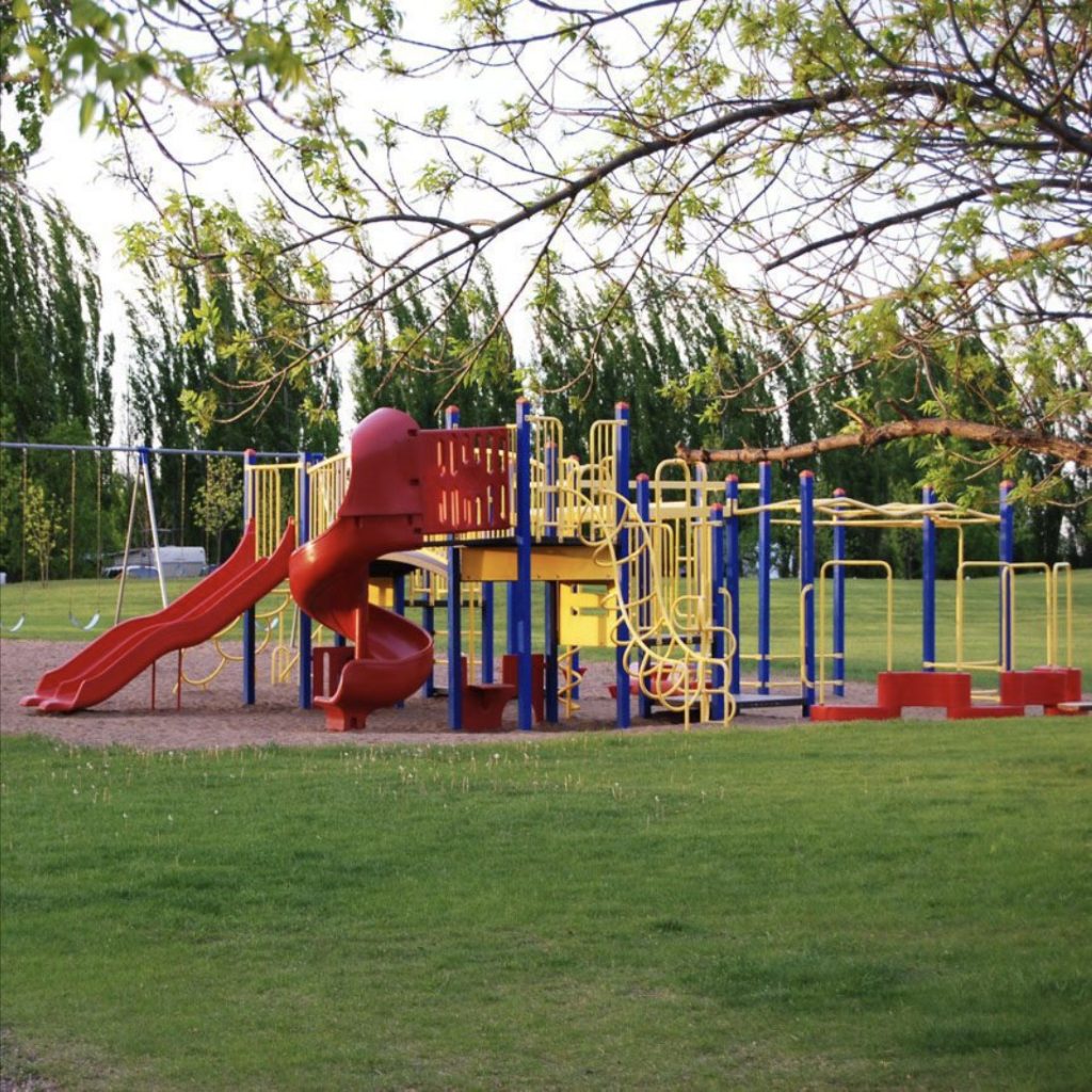 Esterhazy Regional Park Playground