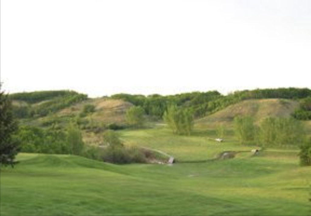 Esterhazy Golf Course