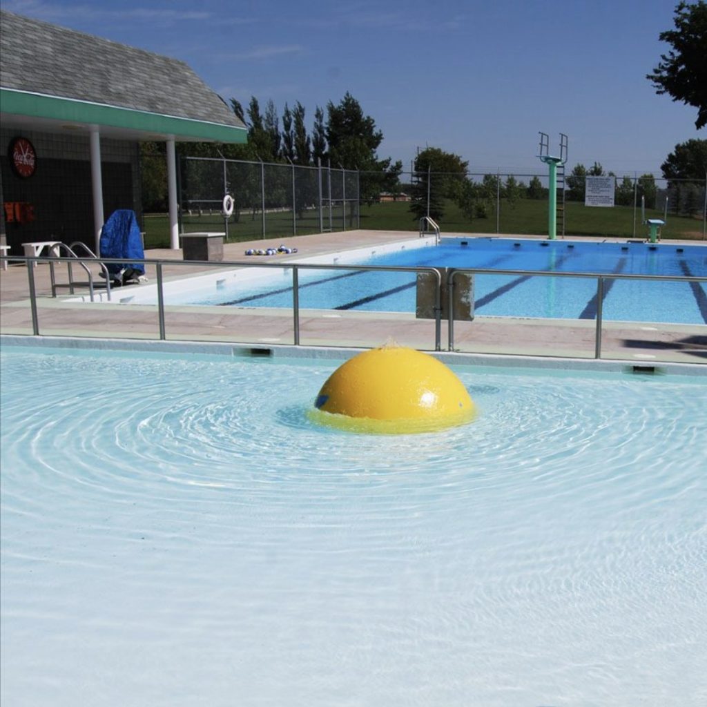 Esterhazy Outdoor Pool