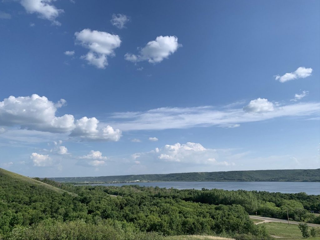 Qu'Appelle Valley