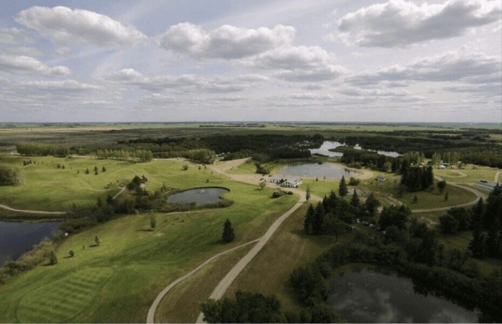 Carlton Trail Regional Park