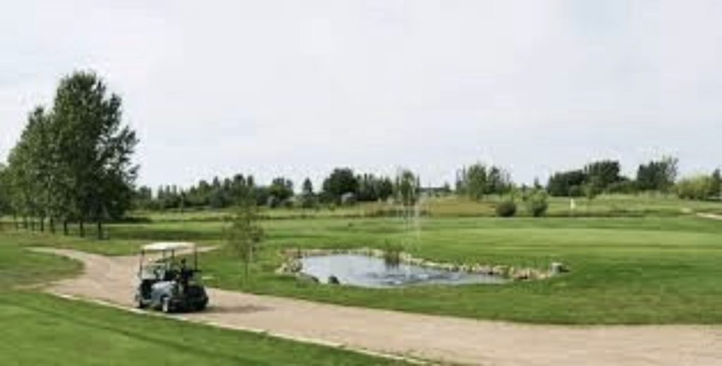 Esterhazy Golf Course