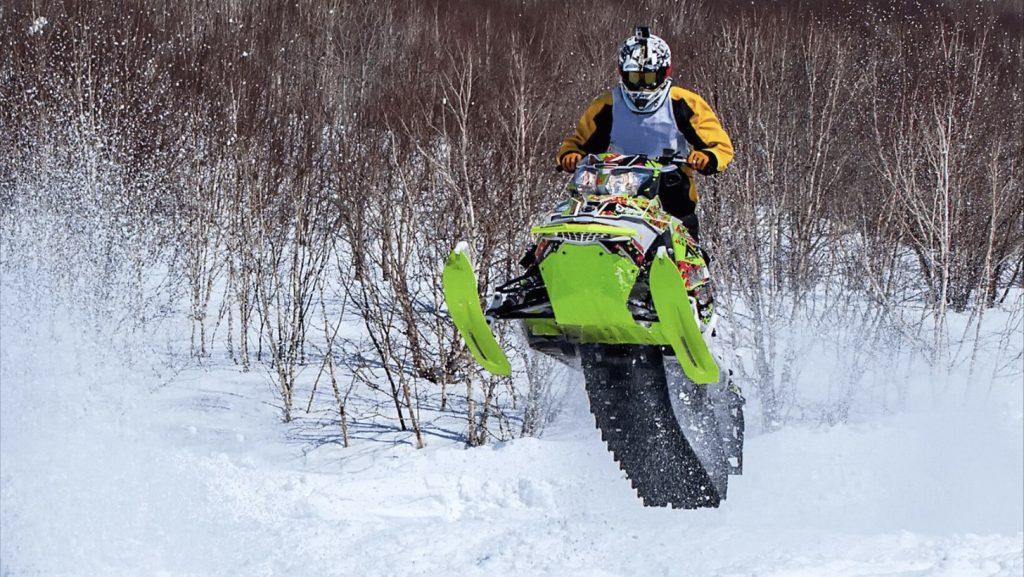 Snow Mobile