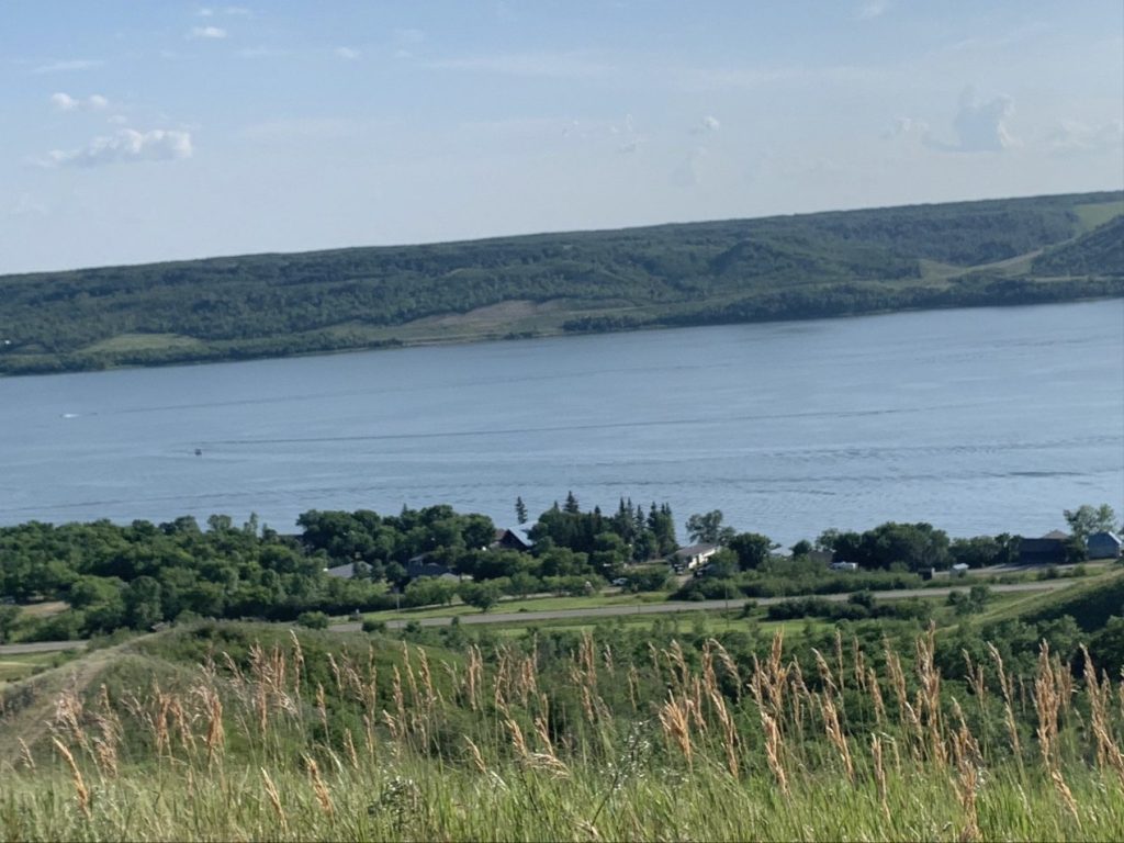 Qu'Appelle Valley