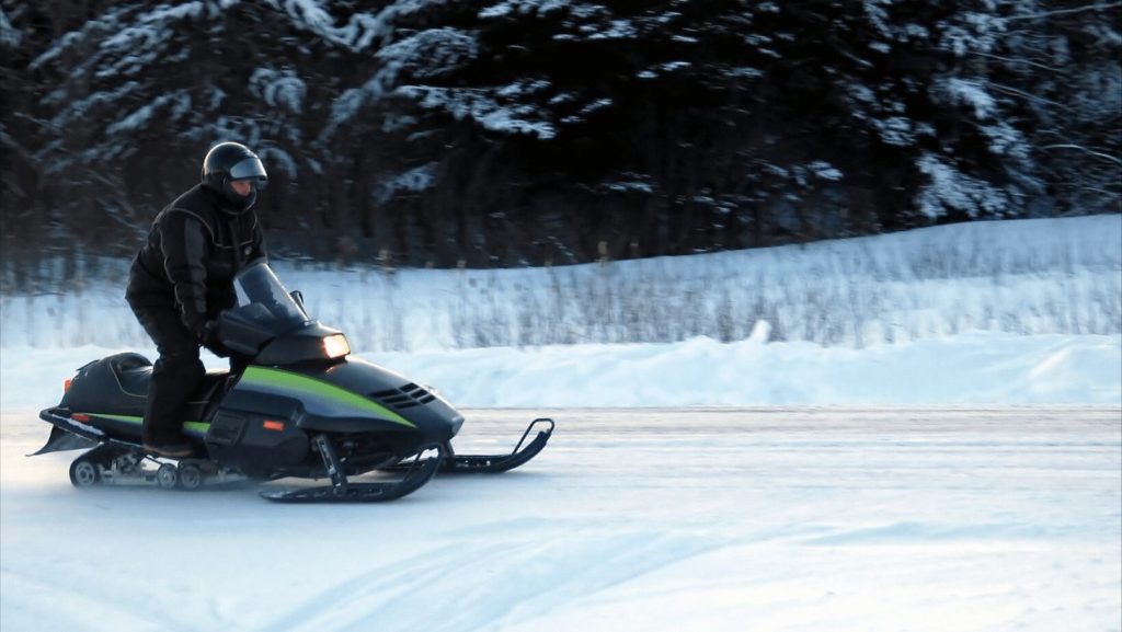 Snow Mobile