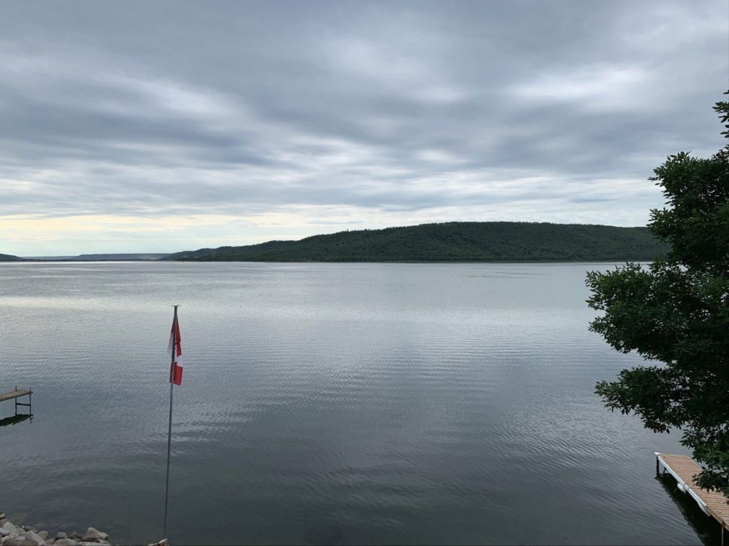 Qu'Appelle Valley