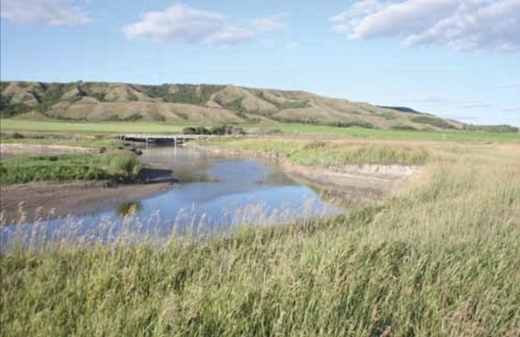 Qu'Appelle Valley