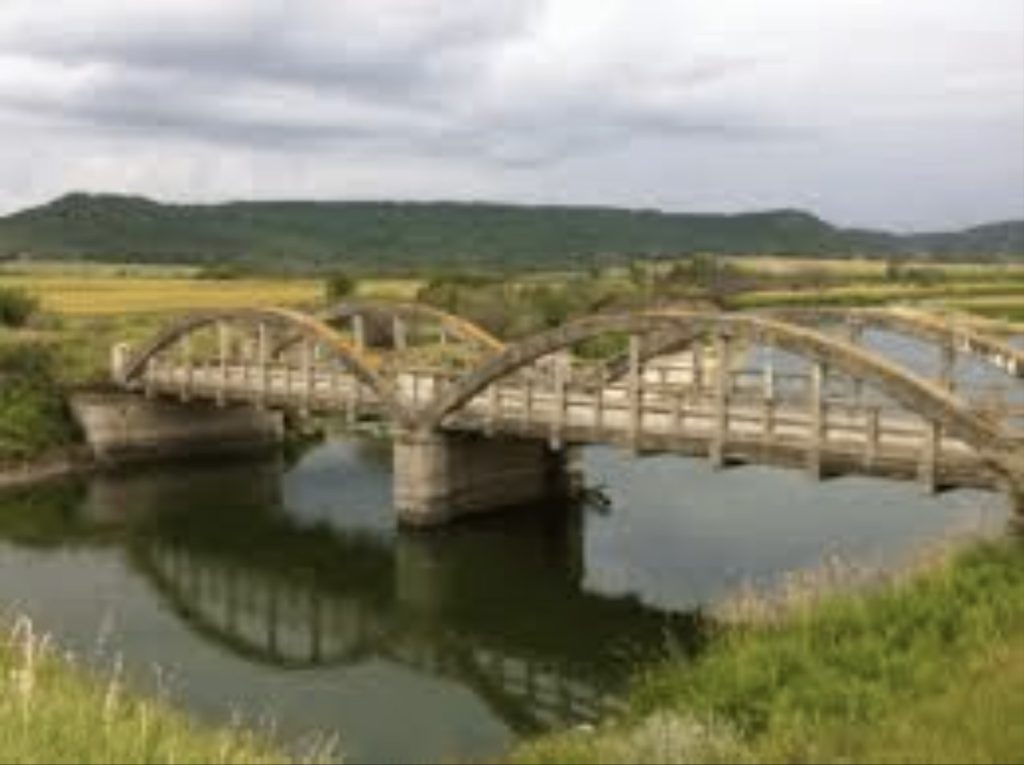 Qu'Appelle Valley