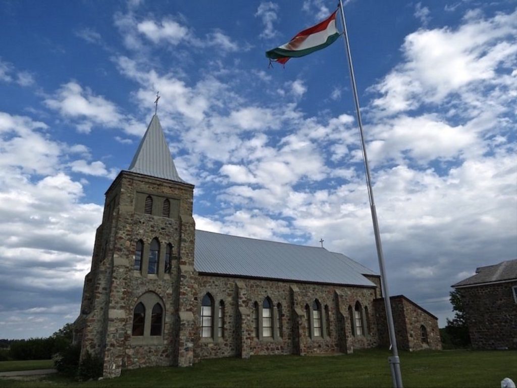 Kaposvar Church