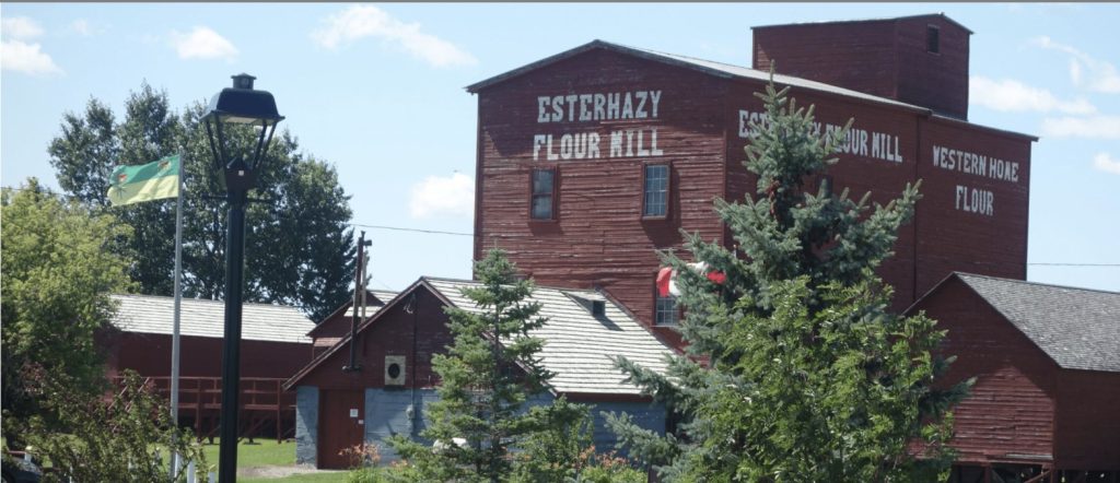 Esterhazy Flour Mill