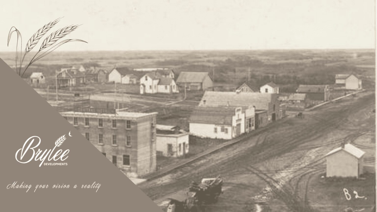 A History of Esterhazy, Saskatchewan Brylee Developments